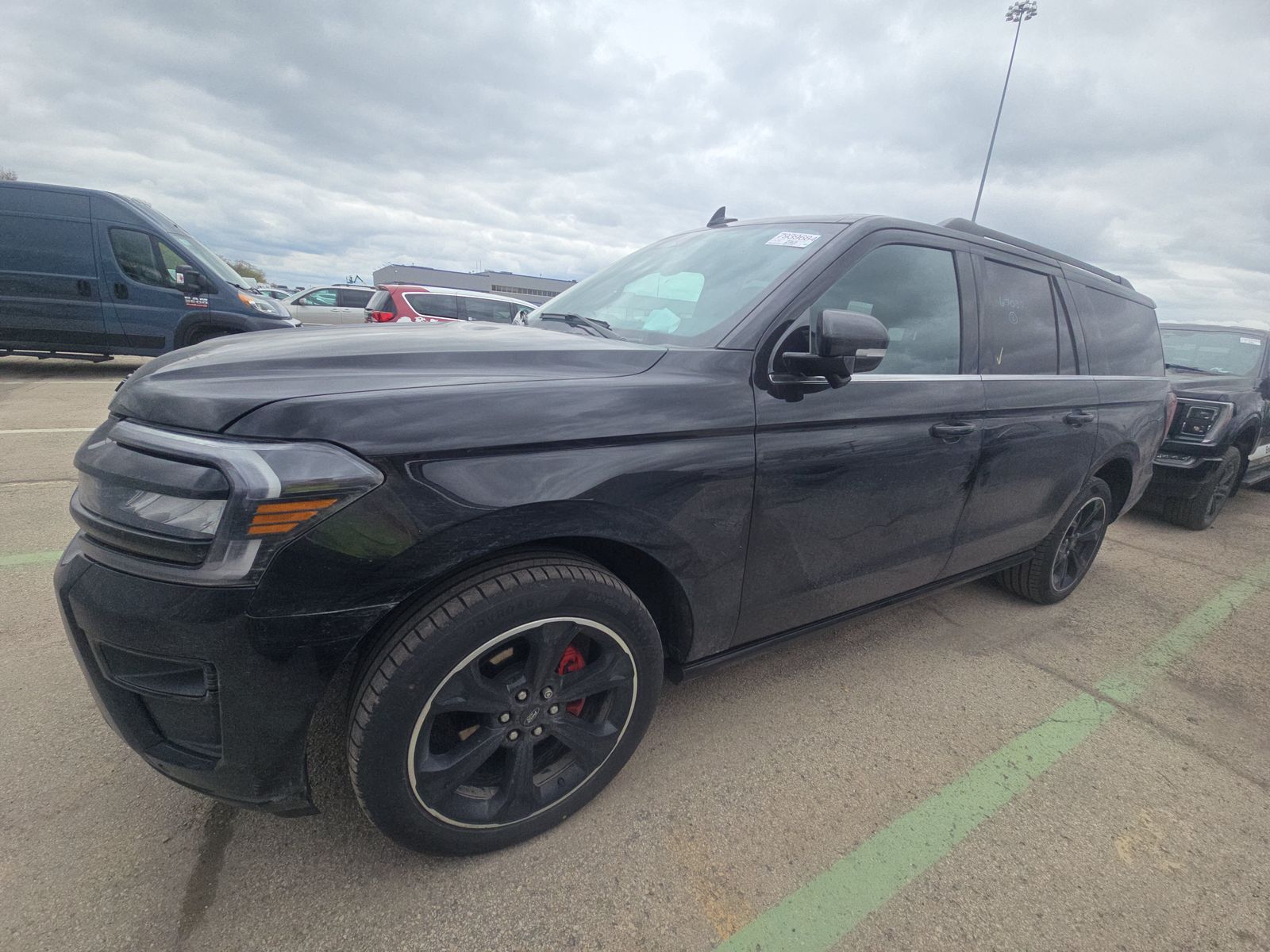 FORD EXPEDITION MAX - 1