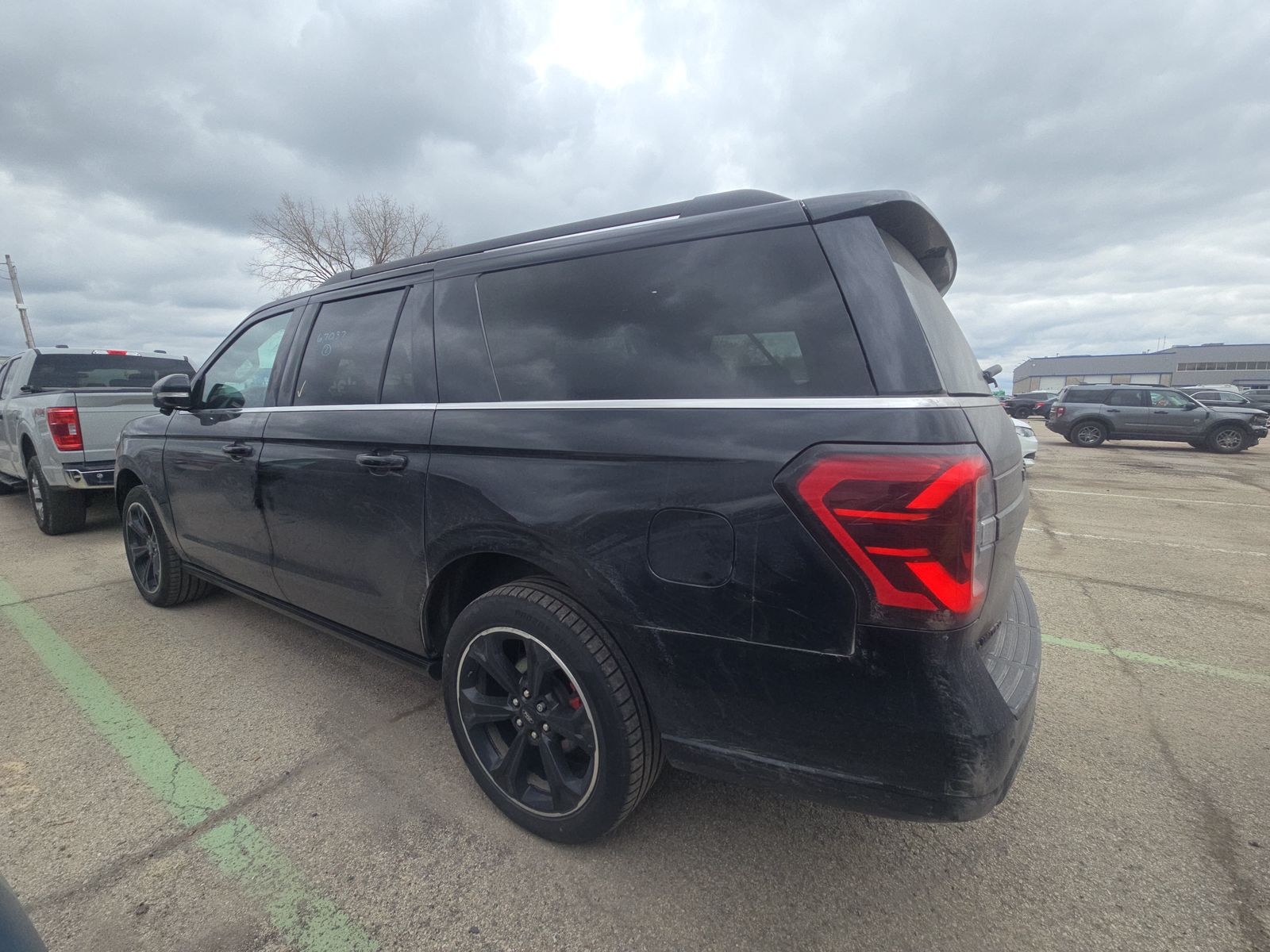 FORD EXPEDITION MAX - 7