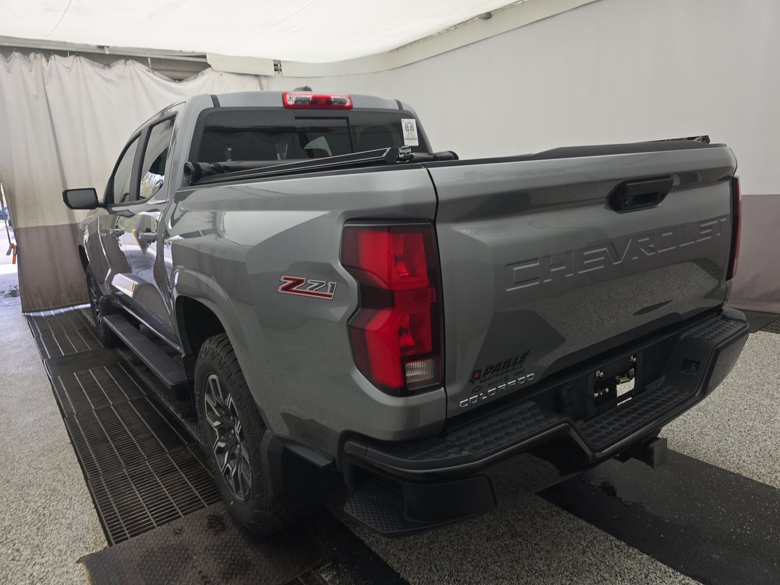 CHEVROLET 4WD Z71 - 7