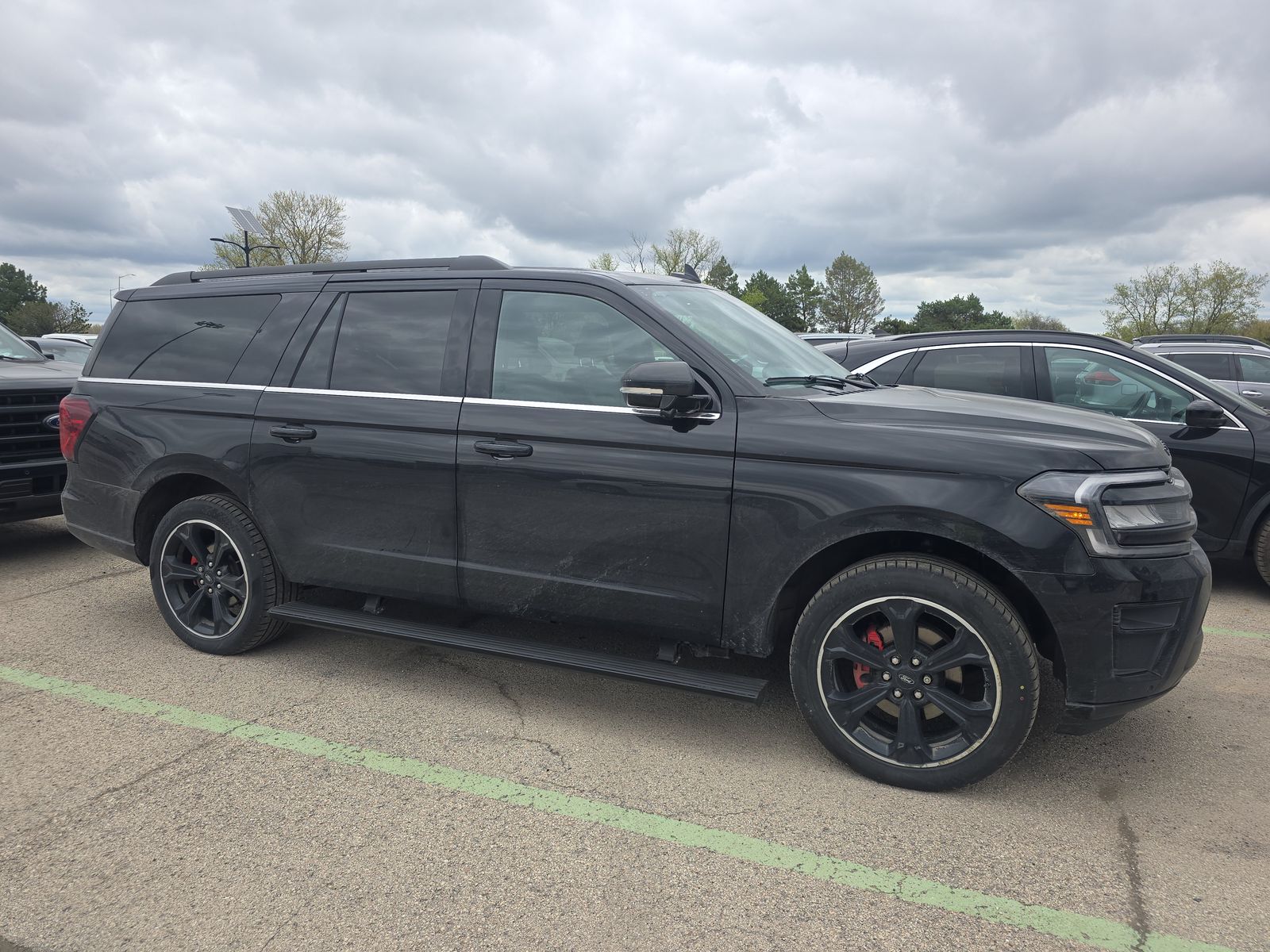 FORD EXPEDITION MAX - 4