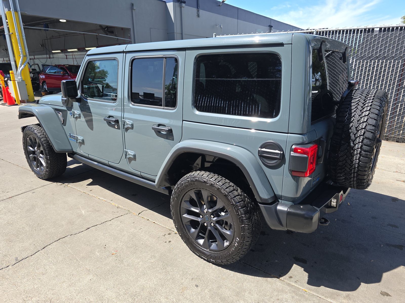 JEEP OTHER - 7