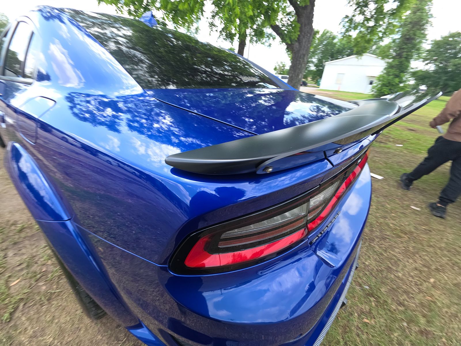 DODGE SCT PCK WD - 7