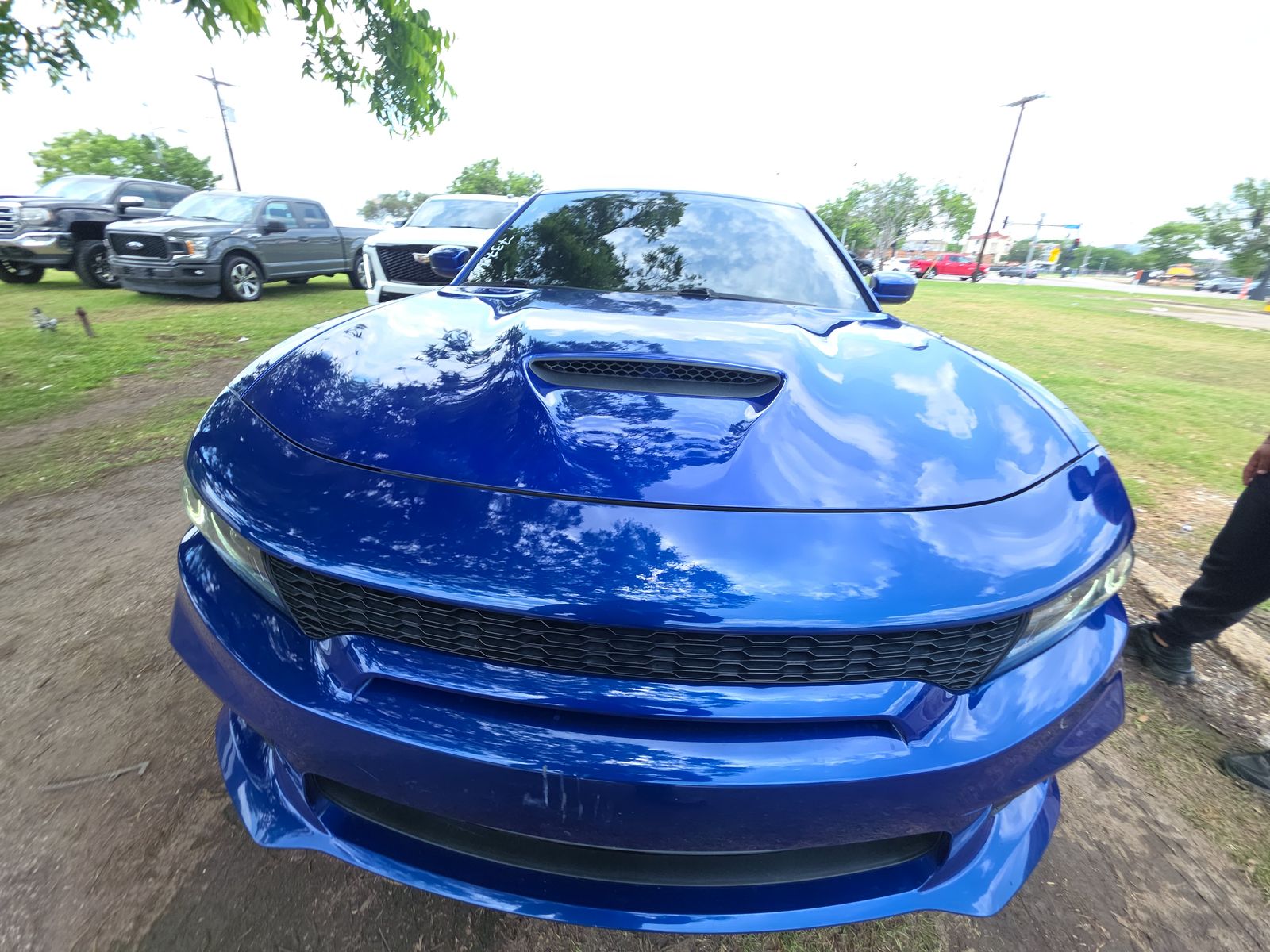 DODGE SCT PCK WD - 3