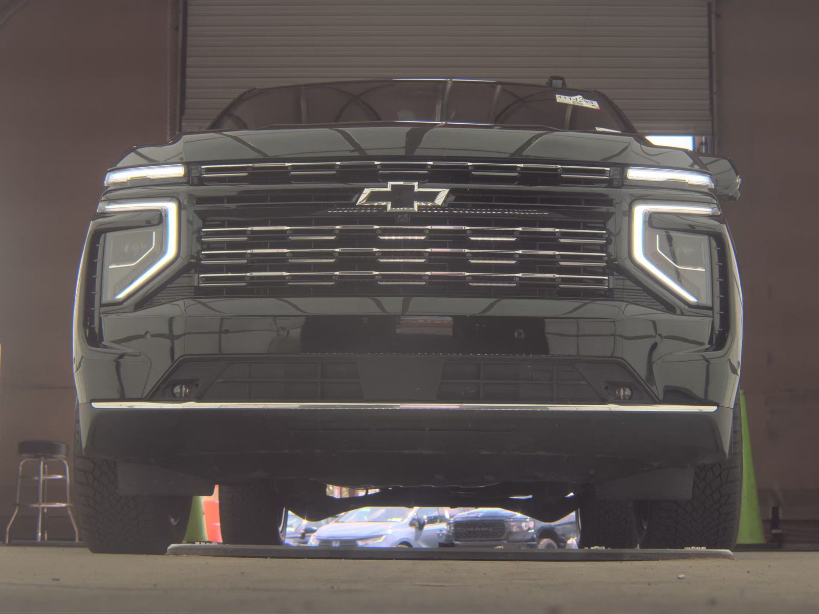 CHEVROLET HIGH COUNT - 4