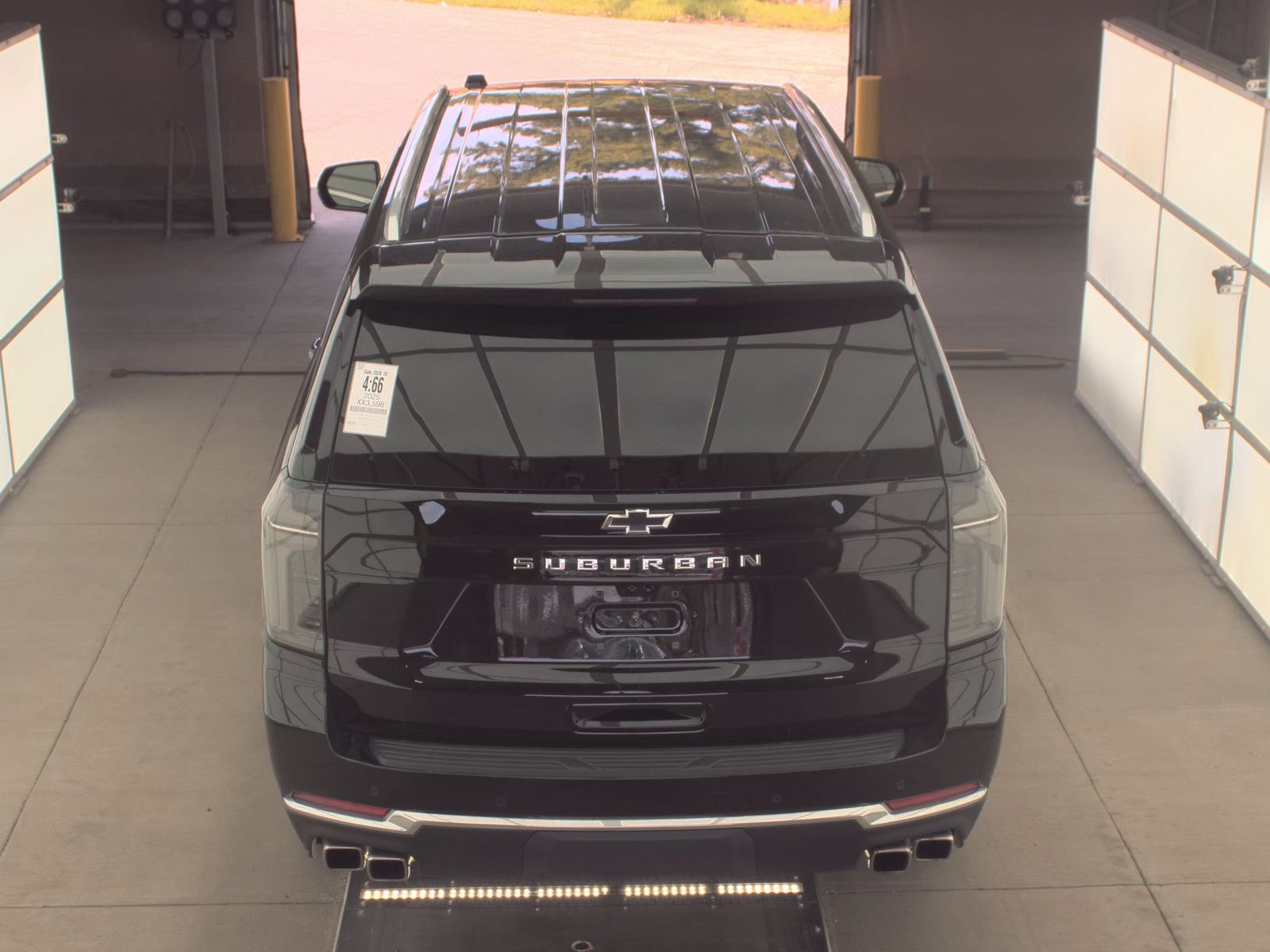 CHEVROLET HIGH COUNT - 7