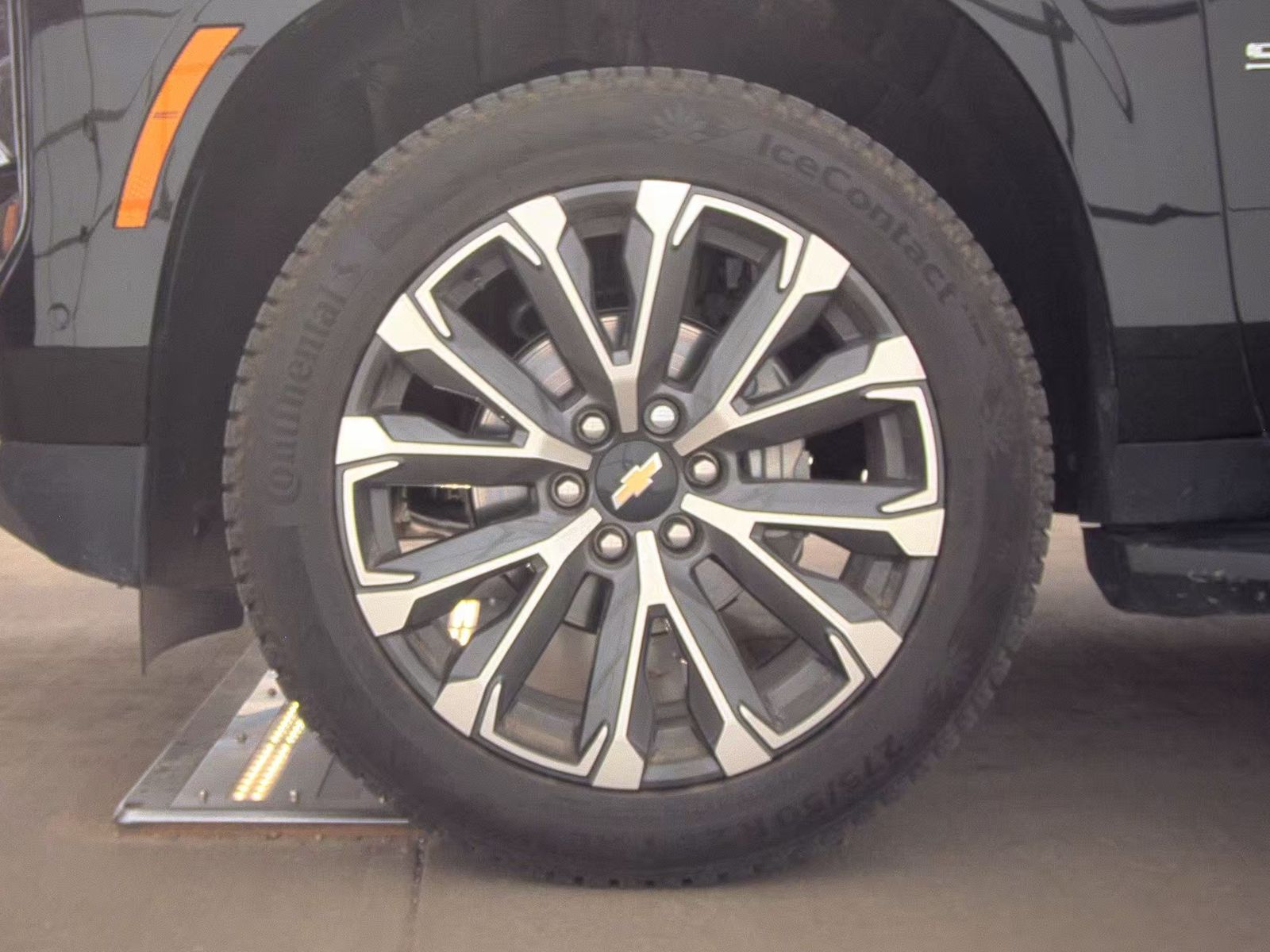 CHEVROLET HIGH COUNT - 10