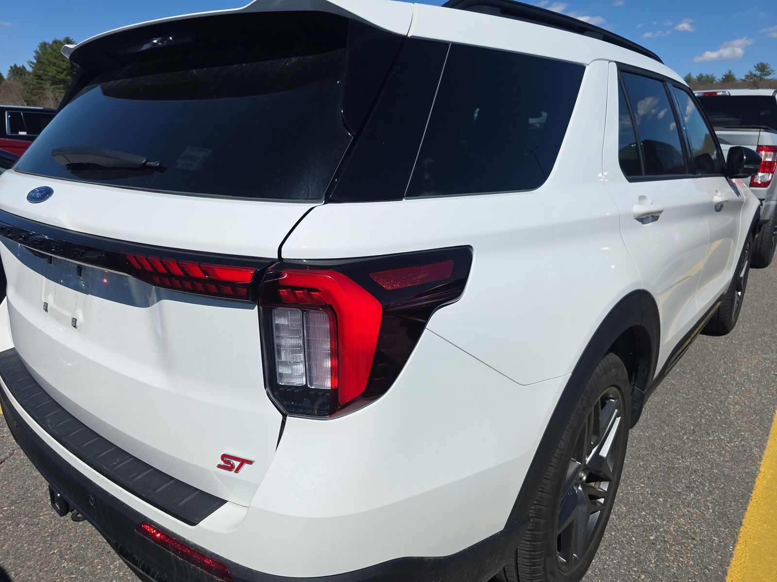 FORD EXPLORER - 5