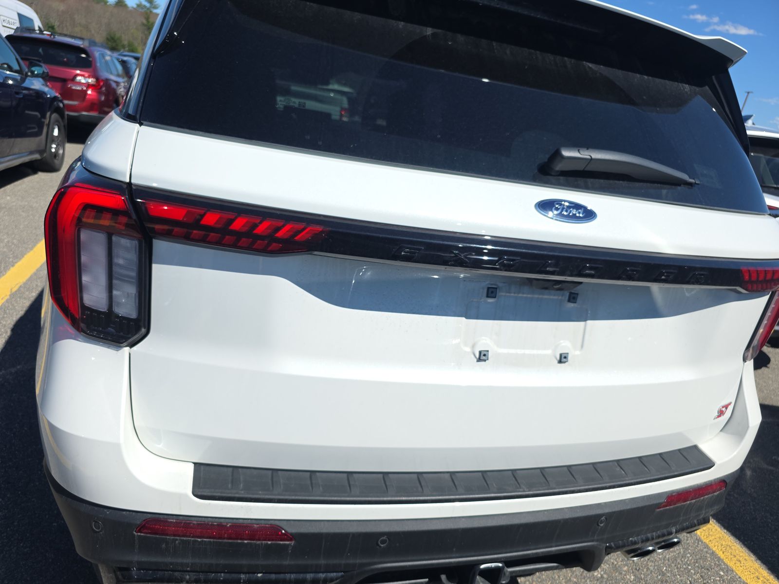 FORD EXPLORER - 6