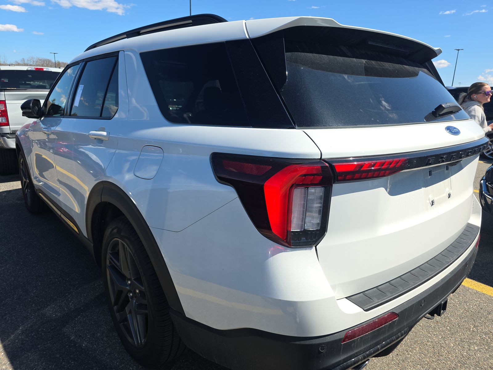 FORD EXPLORER - 7