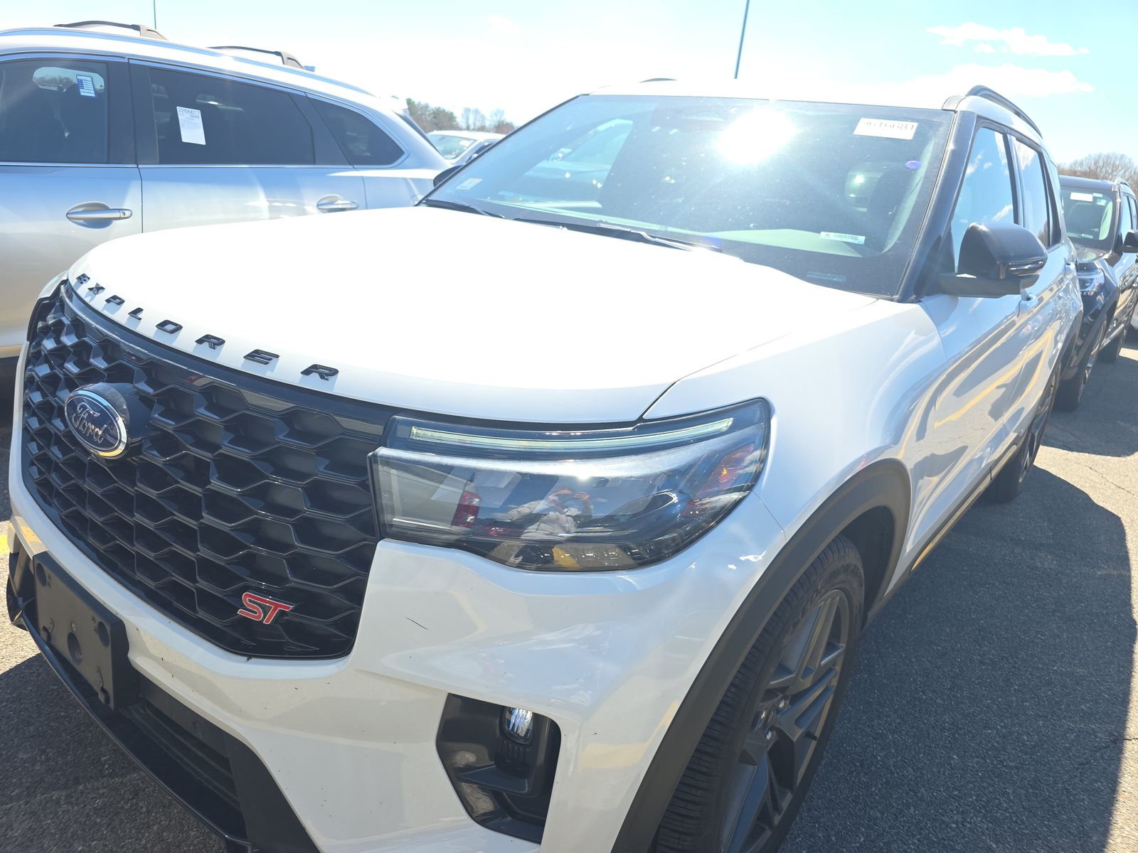 FORD EXPLORER - 1