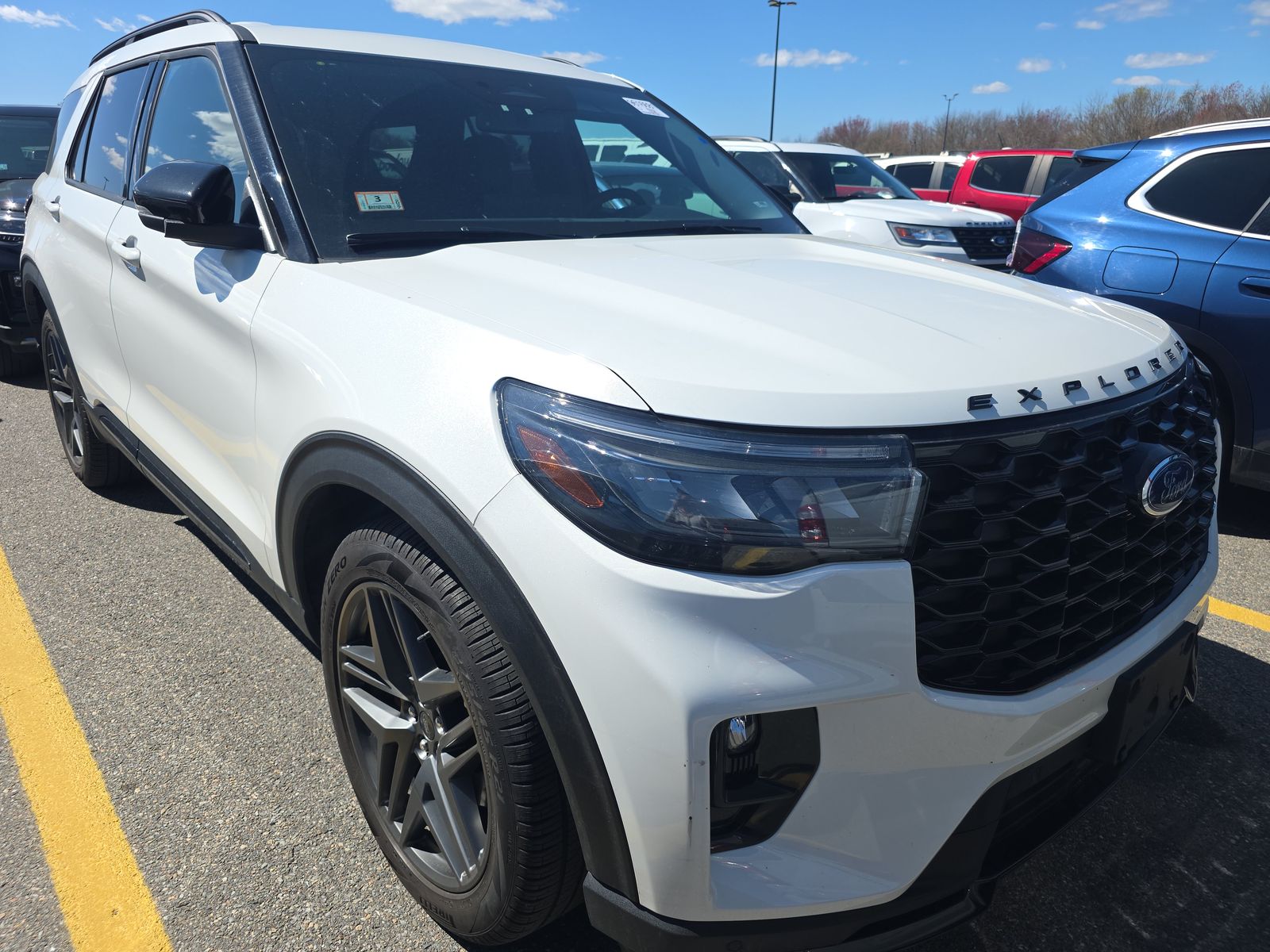 FORD EXPLORER - 4