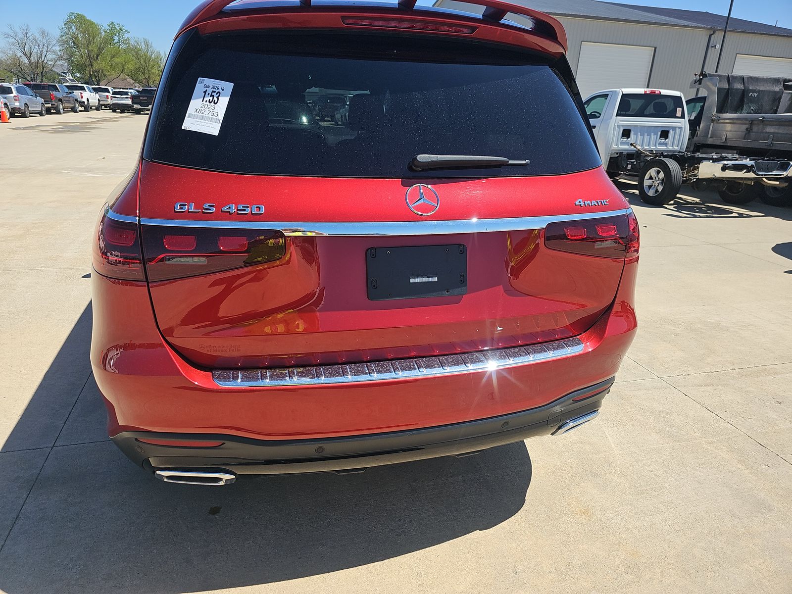 MERCEDES-BENZ GLS - 6