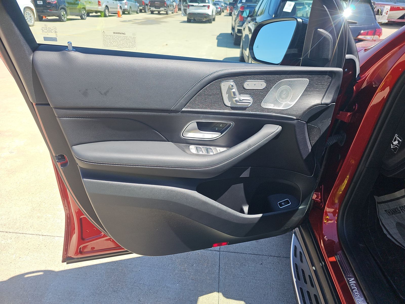 MERCEDES-BENZ GLS - 10