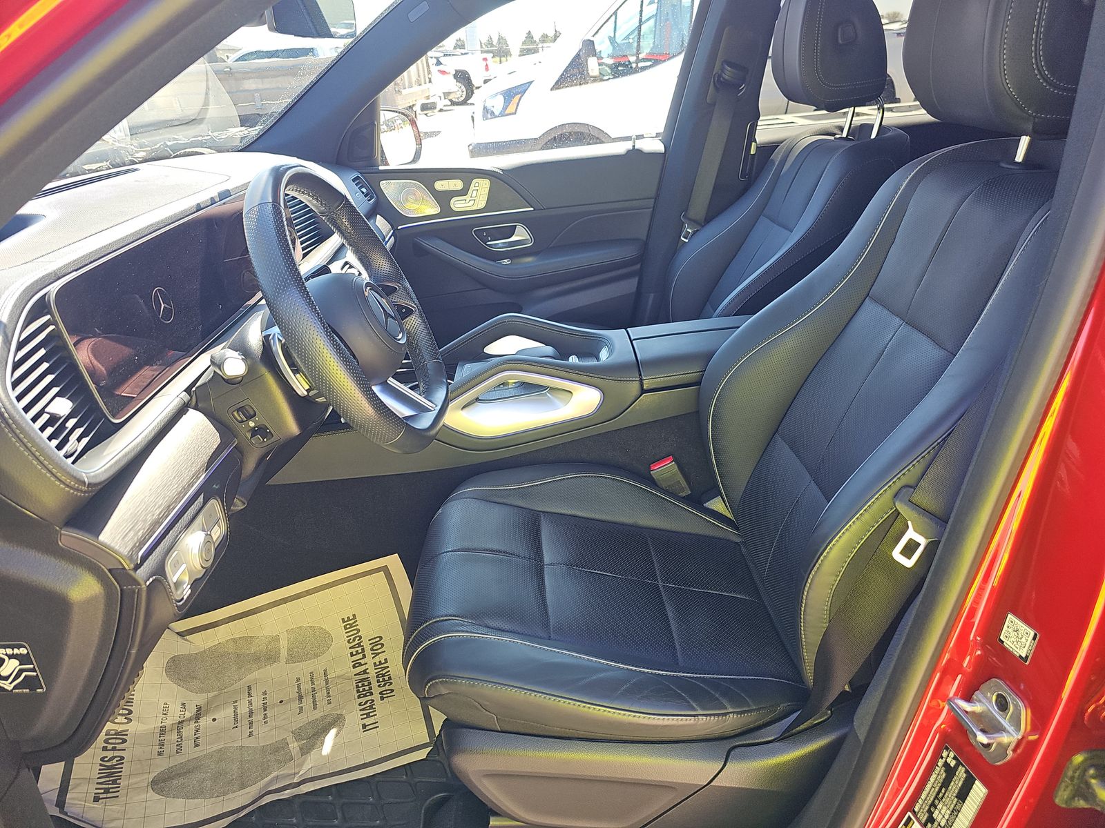 MERCEDES-BENZ GLS - 8