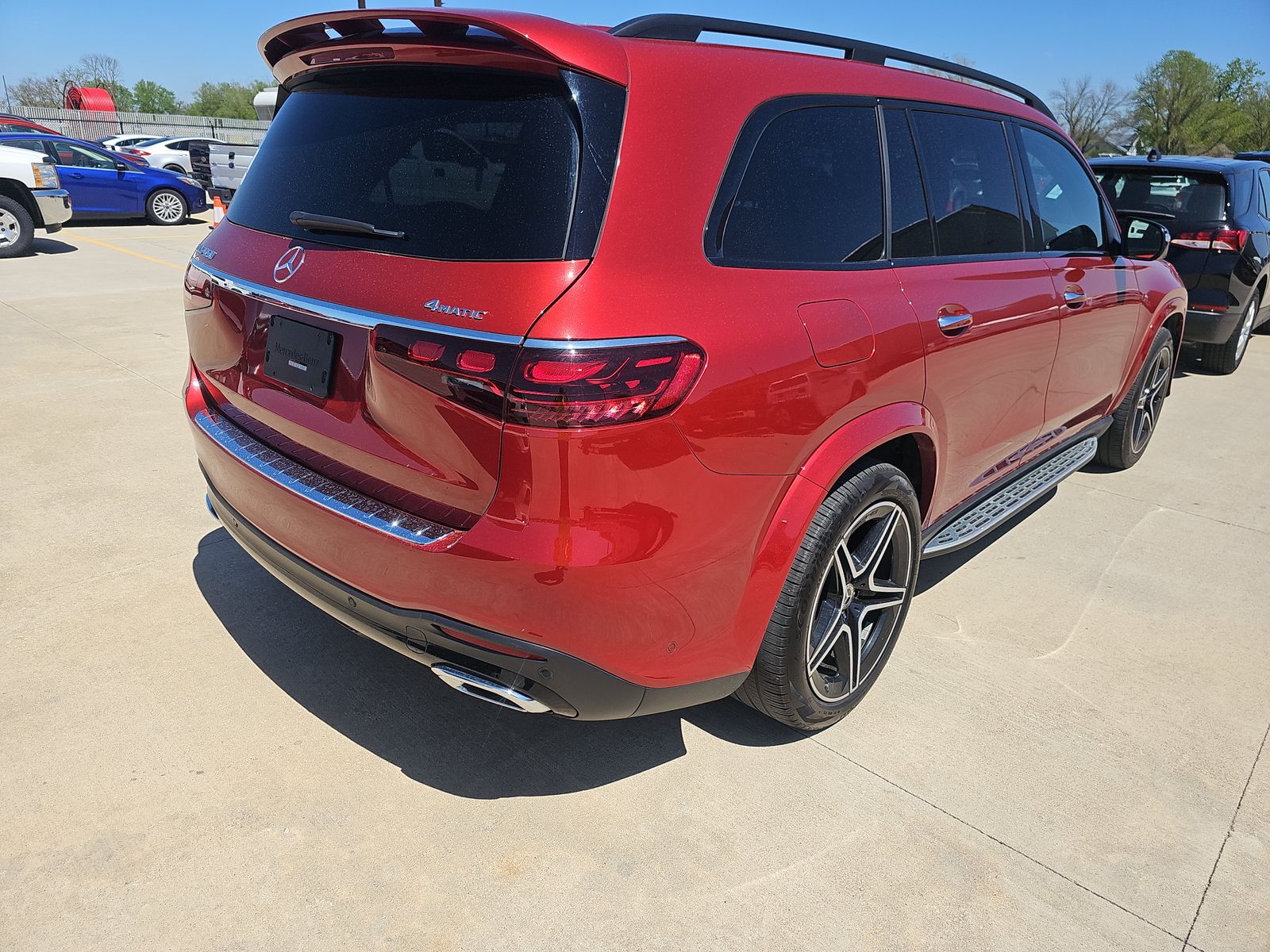 MERCEDES-BENZ GLS - 5