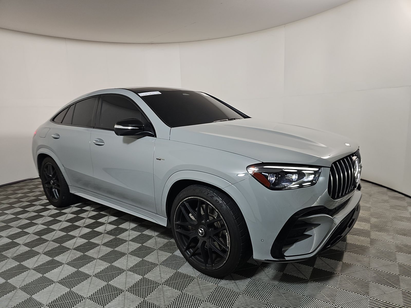 MERCEDES-BENZ GLE-CLASS - 4