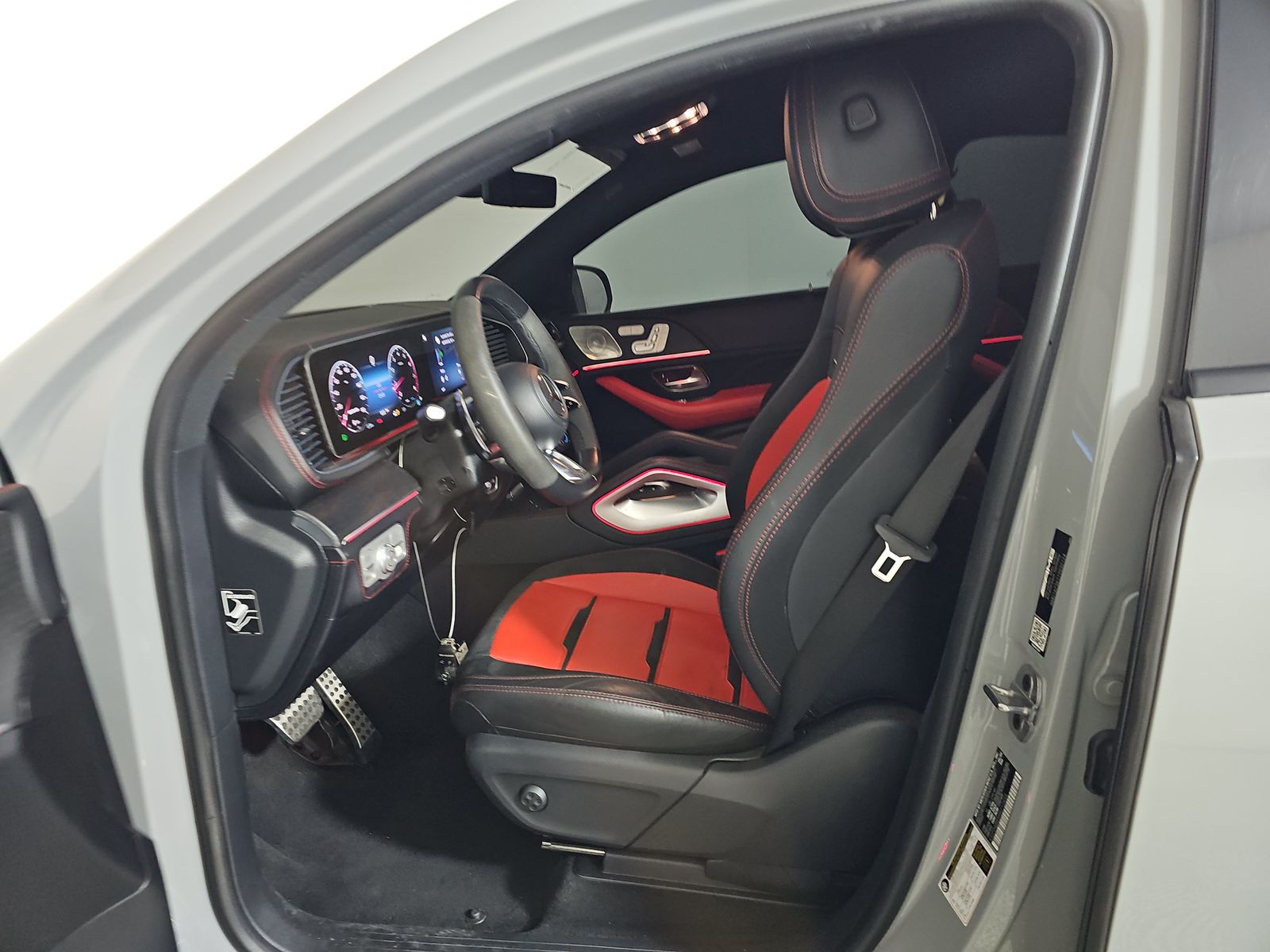 MERCEDES-BENZ GLE-CLASS - 8