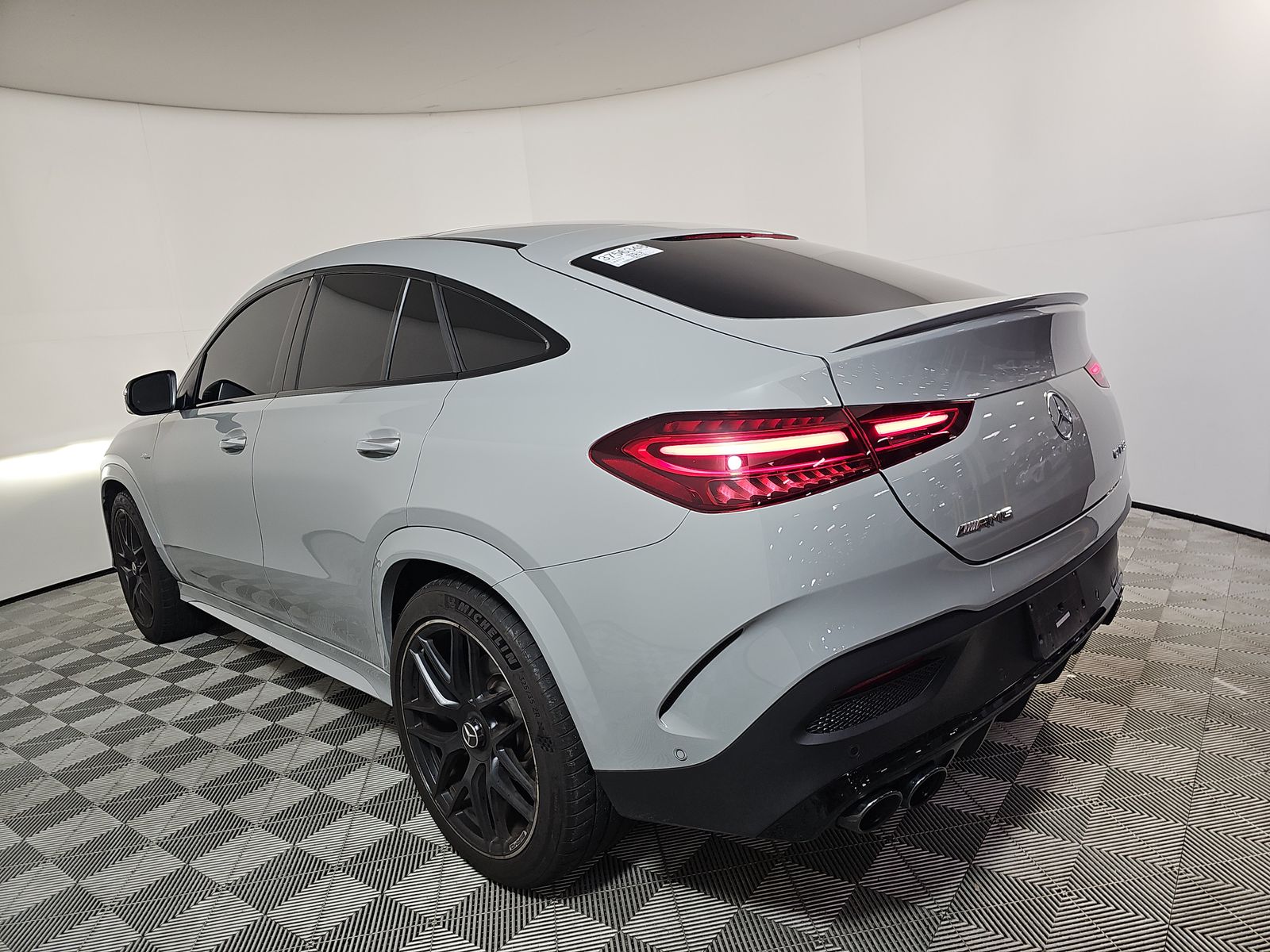 MERCEDES-BENZ GLE-CLASS - 7