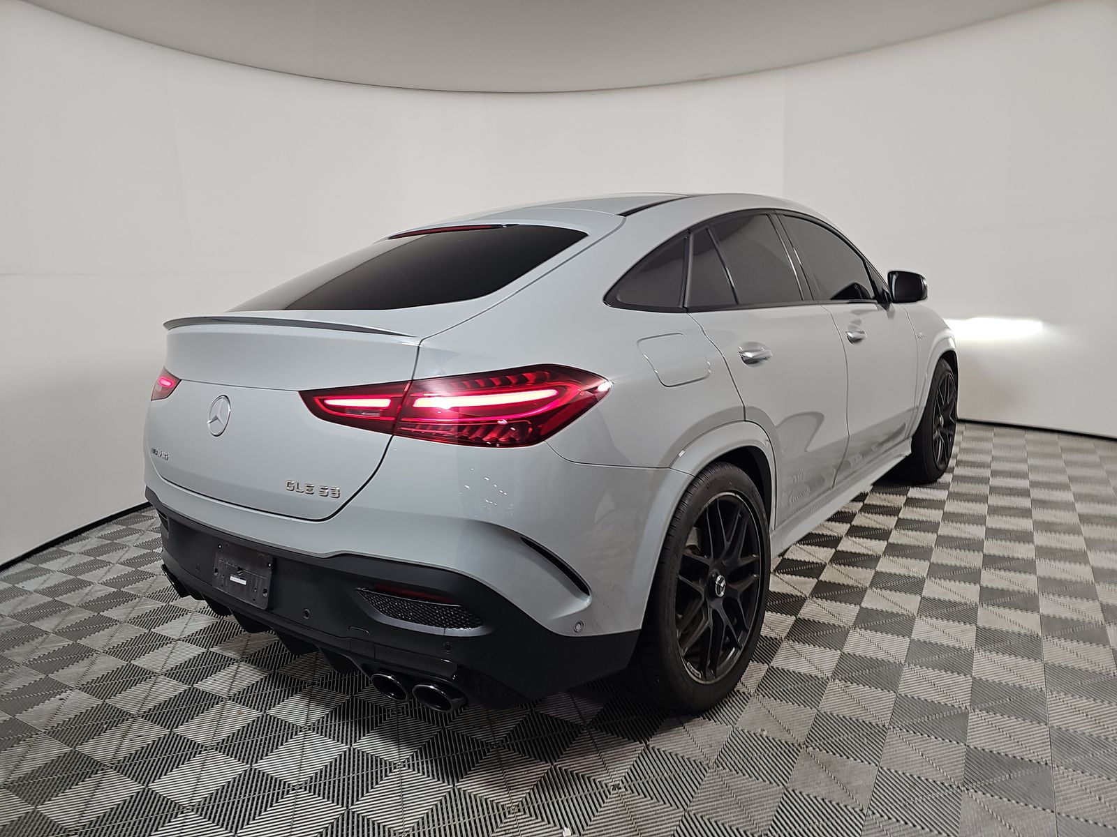 MERCEDES-BENZ GLE-CLASS - 5