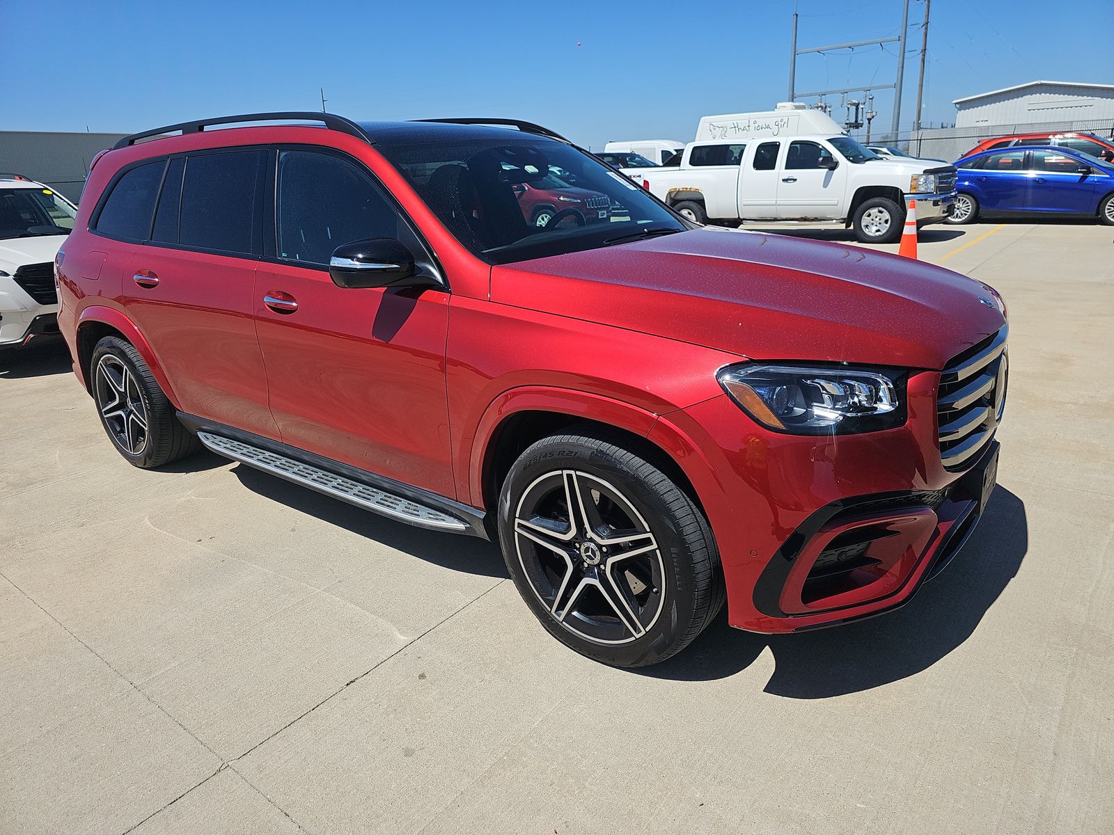 MERCEDES-BENZ GLS - 4