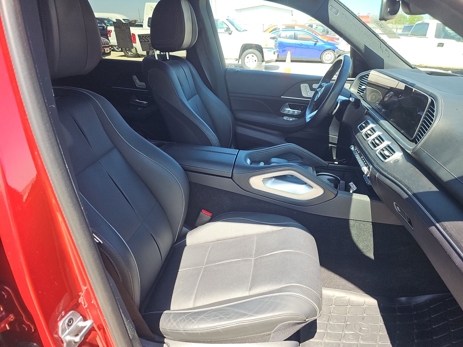 MERCEDES-BENZ GLS - 9