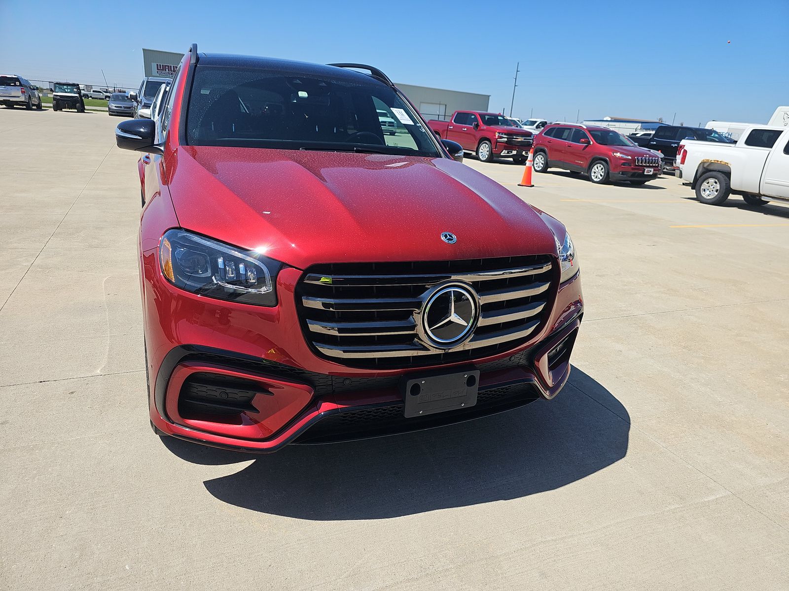 MERCEDES-BENZ GLS - 3