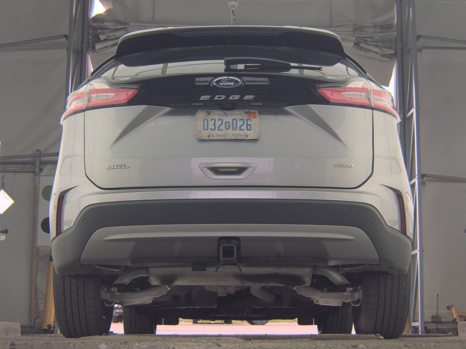 FORD EDGE - 8
