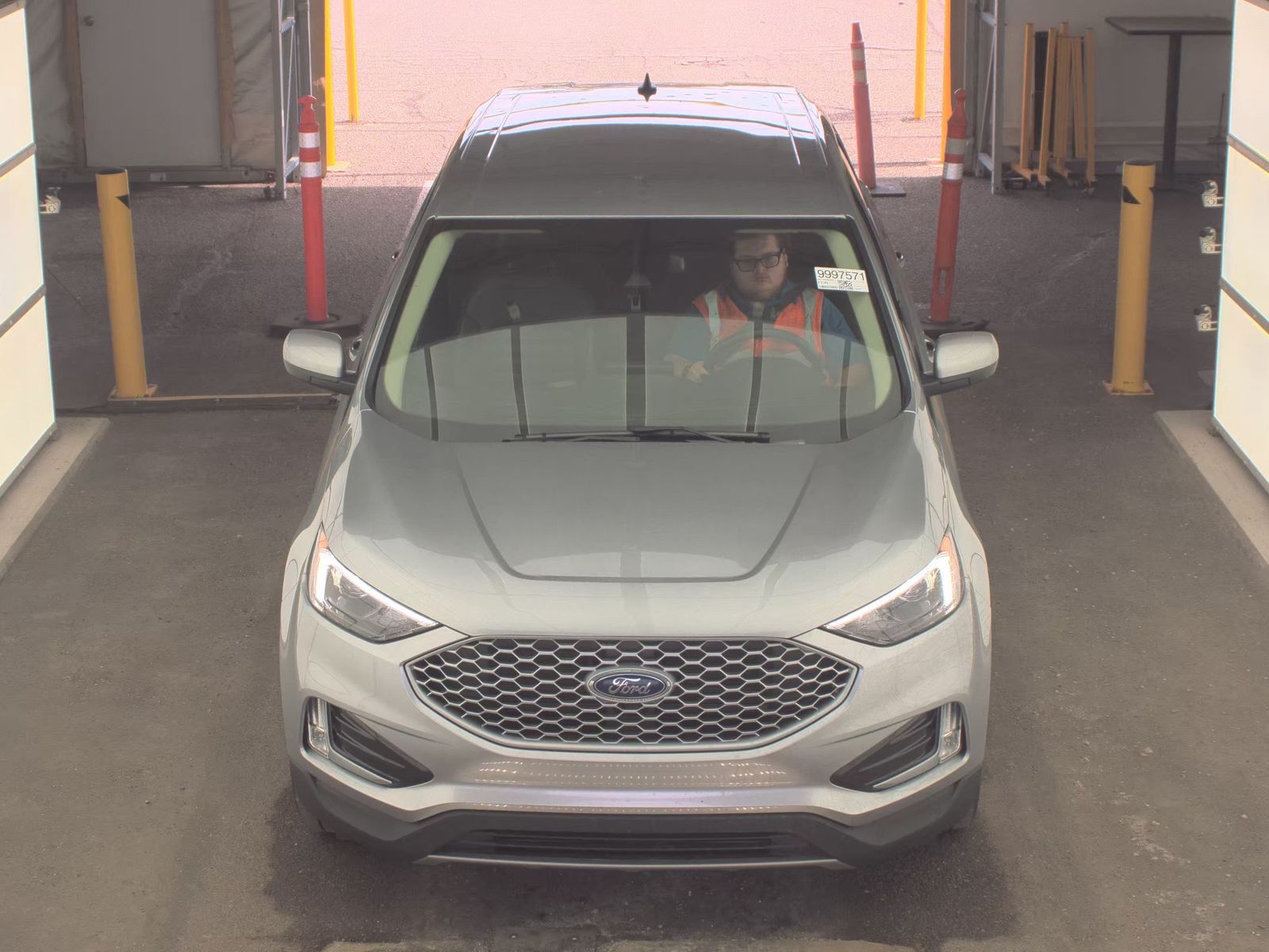 FORD EDGE - 3