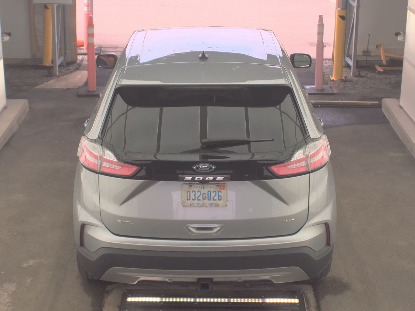 FORD EDGE - 7