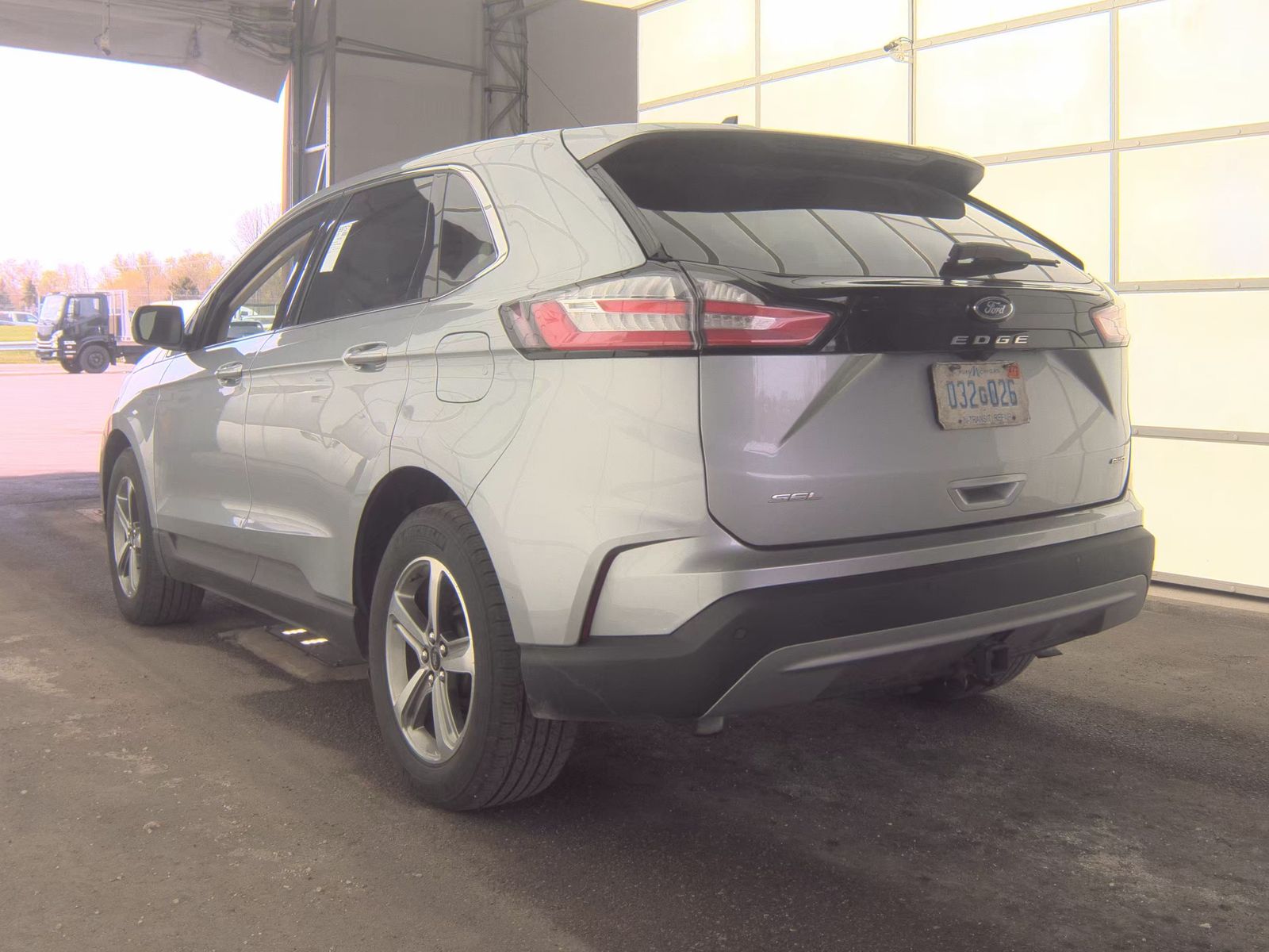 FORD EDGE - 9