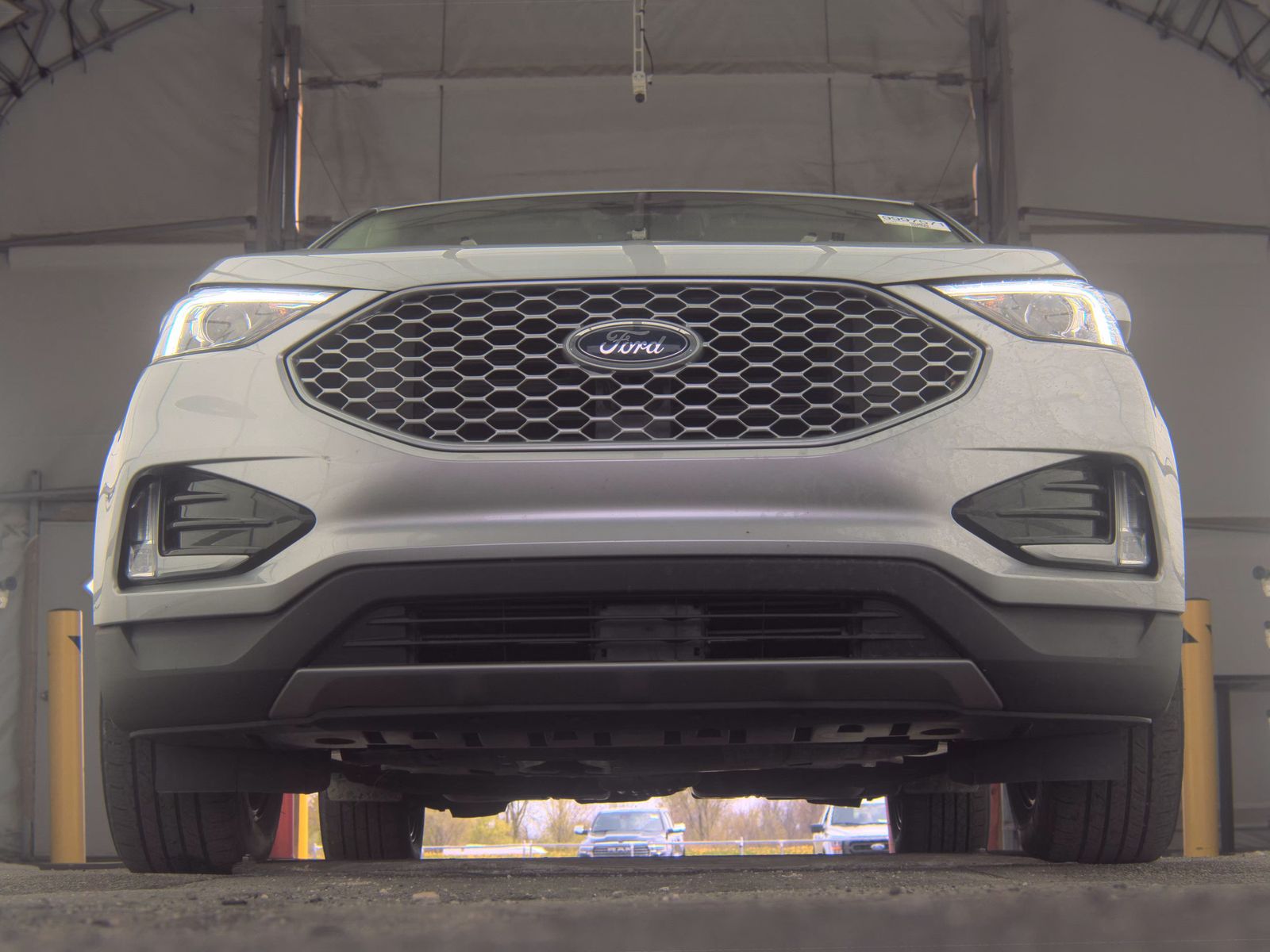 FORD EDGE - 4