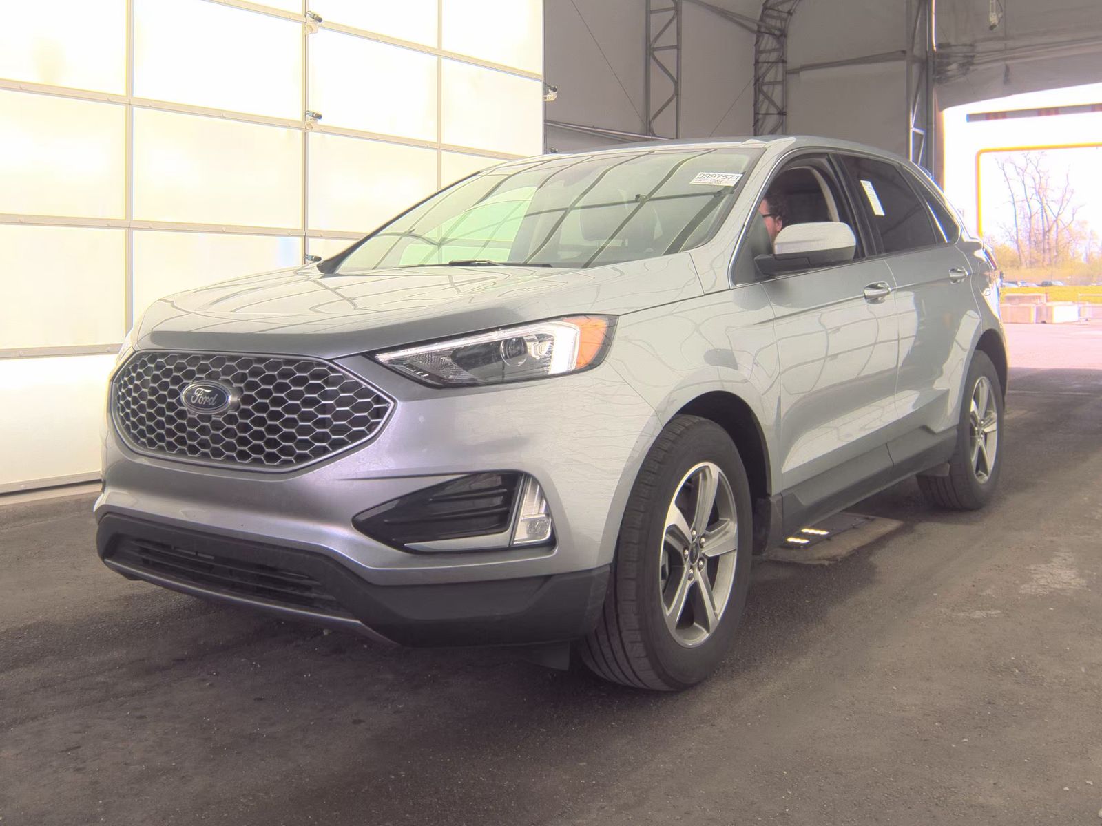 FORD EDGE - 1