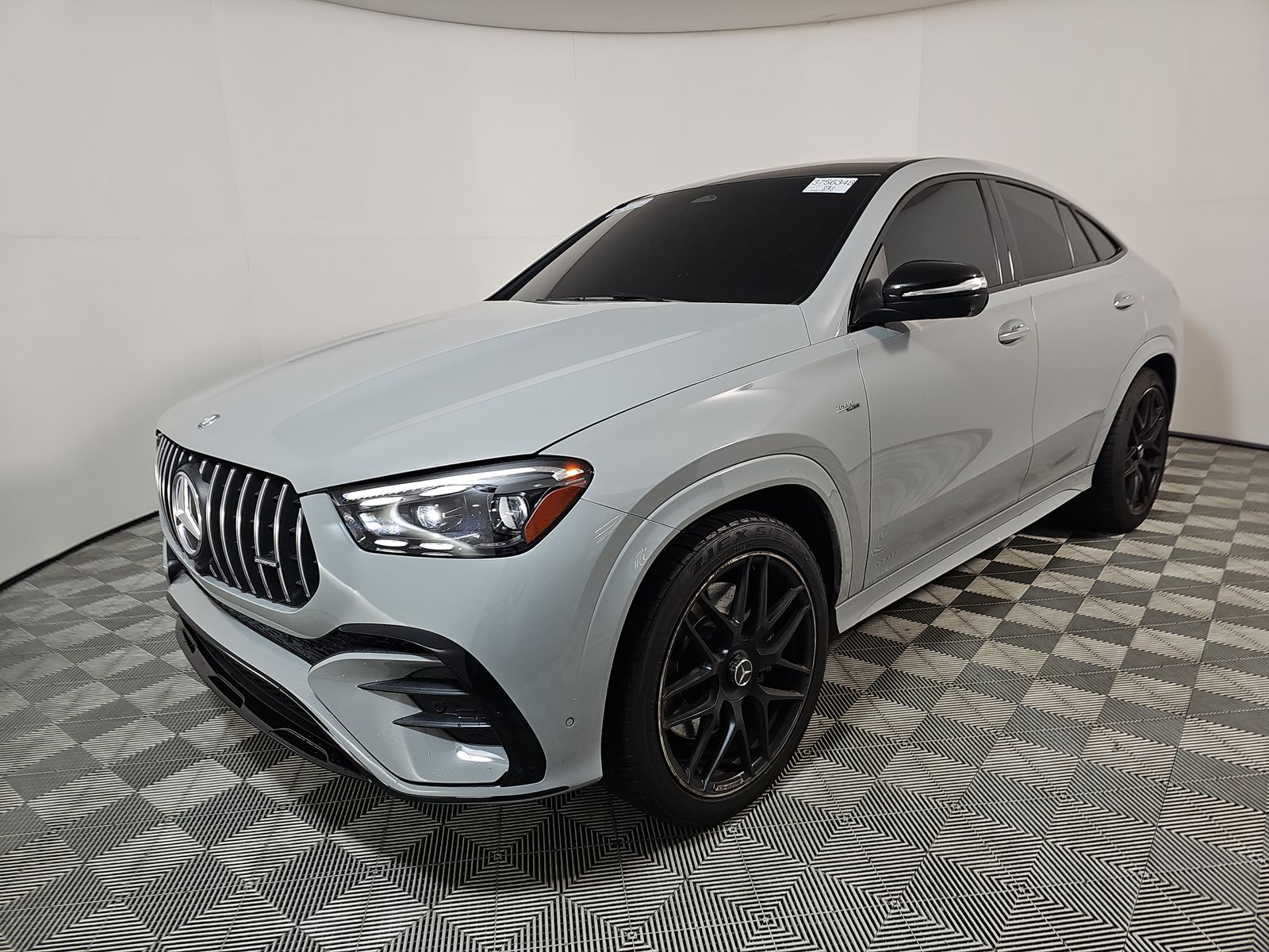 MERCEDES-BENZ GLE-CLASS - 1