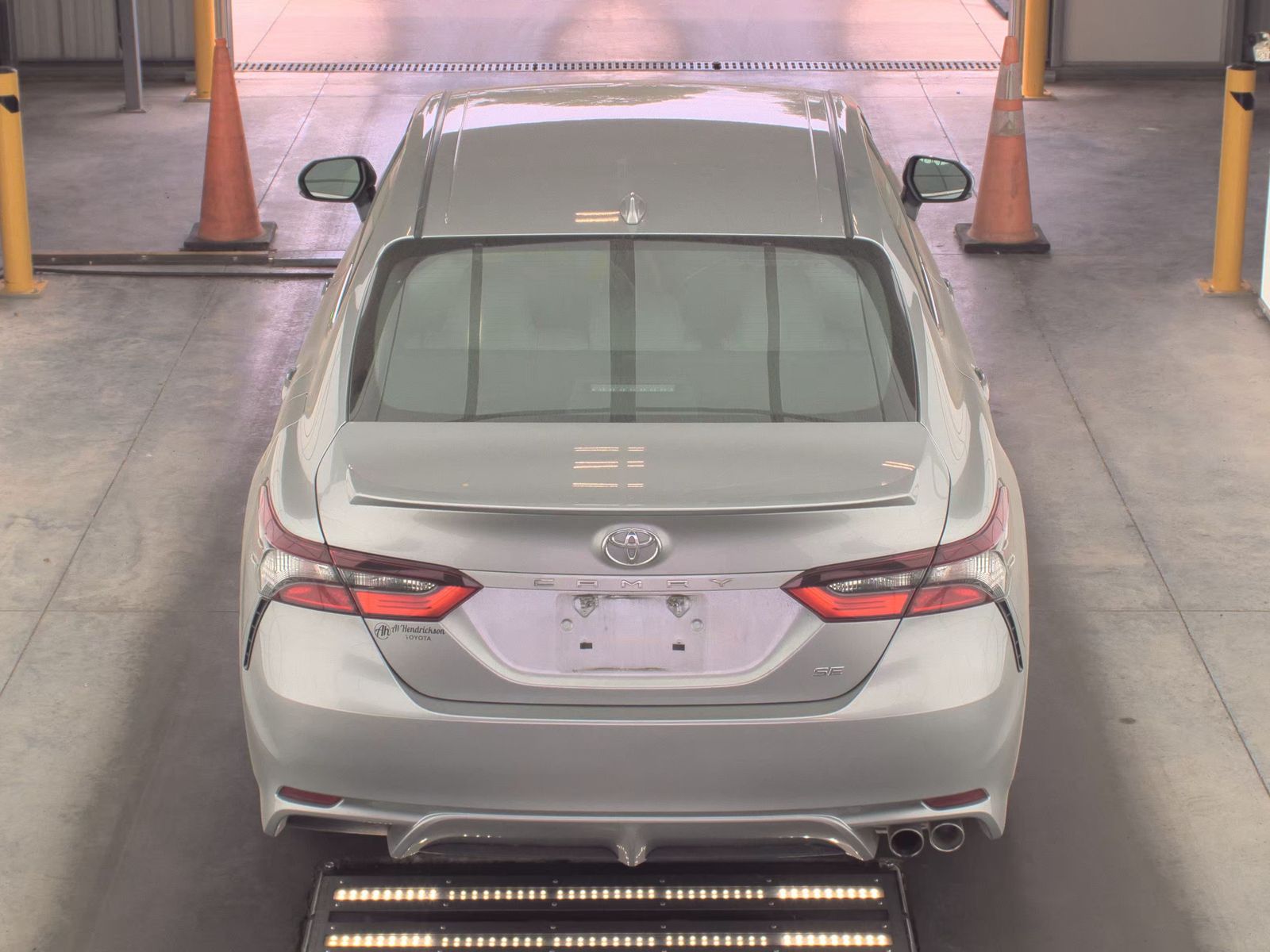 TOYOTA CAMRY - 7