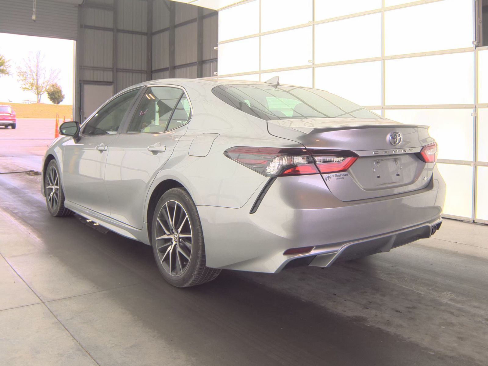 TOYOTA CAMRY - 9