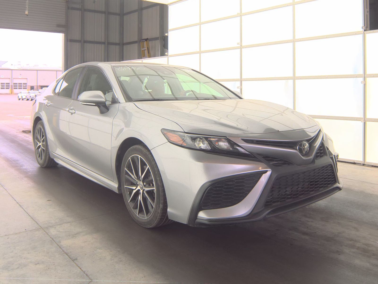 TOYOTA CAMRY - 5