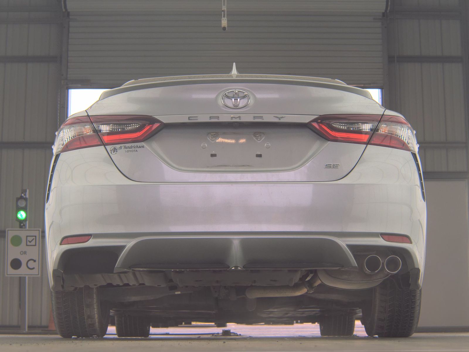 TOYOTA CAMRY - 8