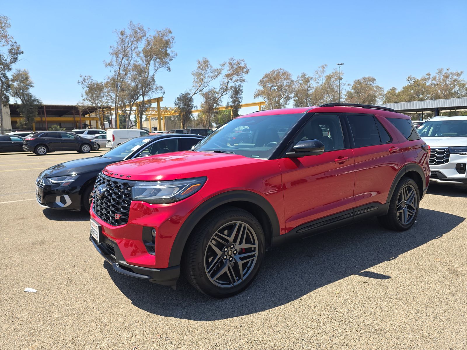 FORD EXPLORER - 1