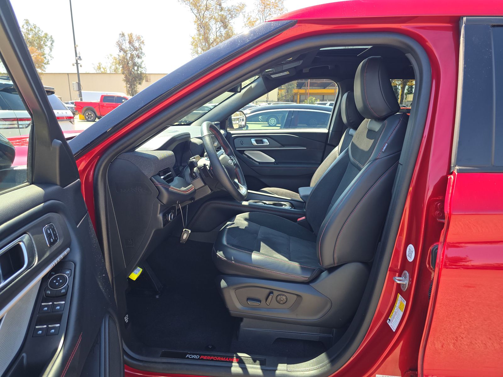 FORD EXPLORER - 8