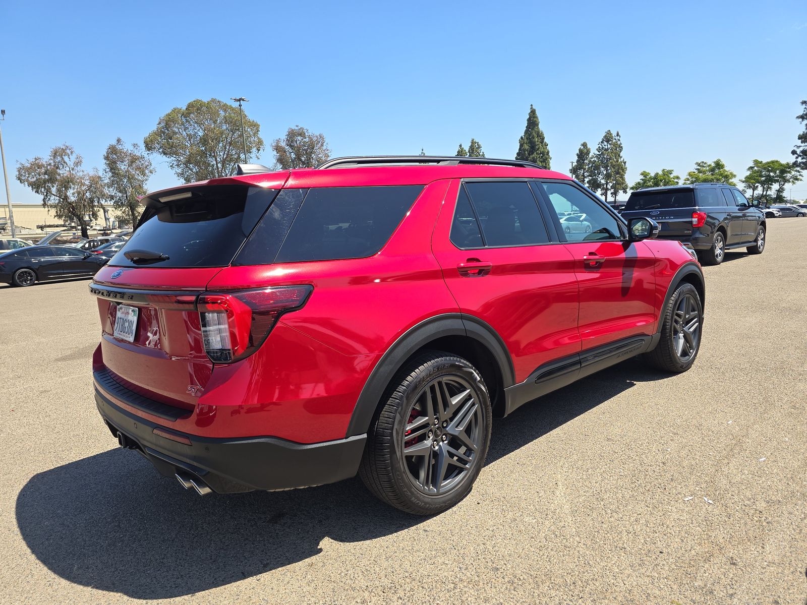 FORD EXPLORER - 5