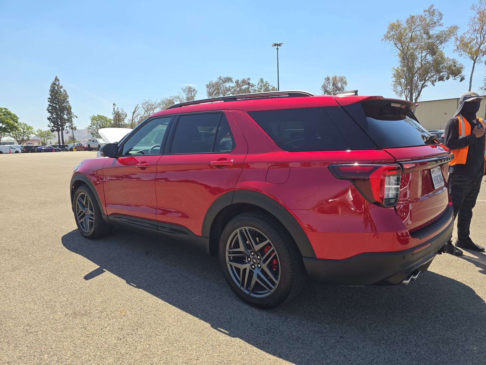 FORD EXPLORER - 7