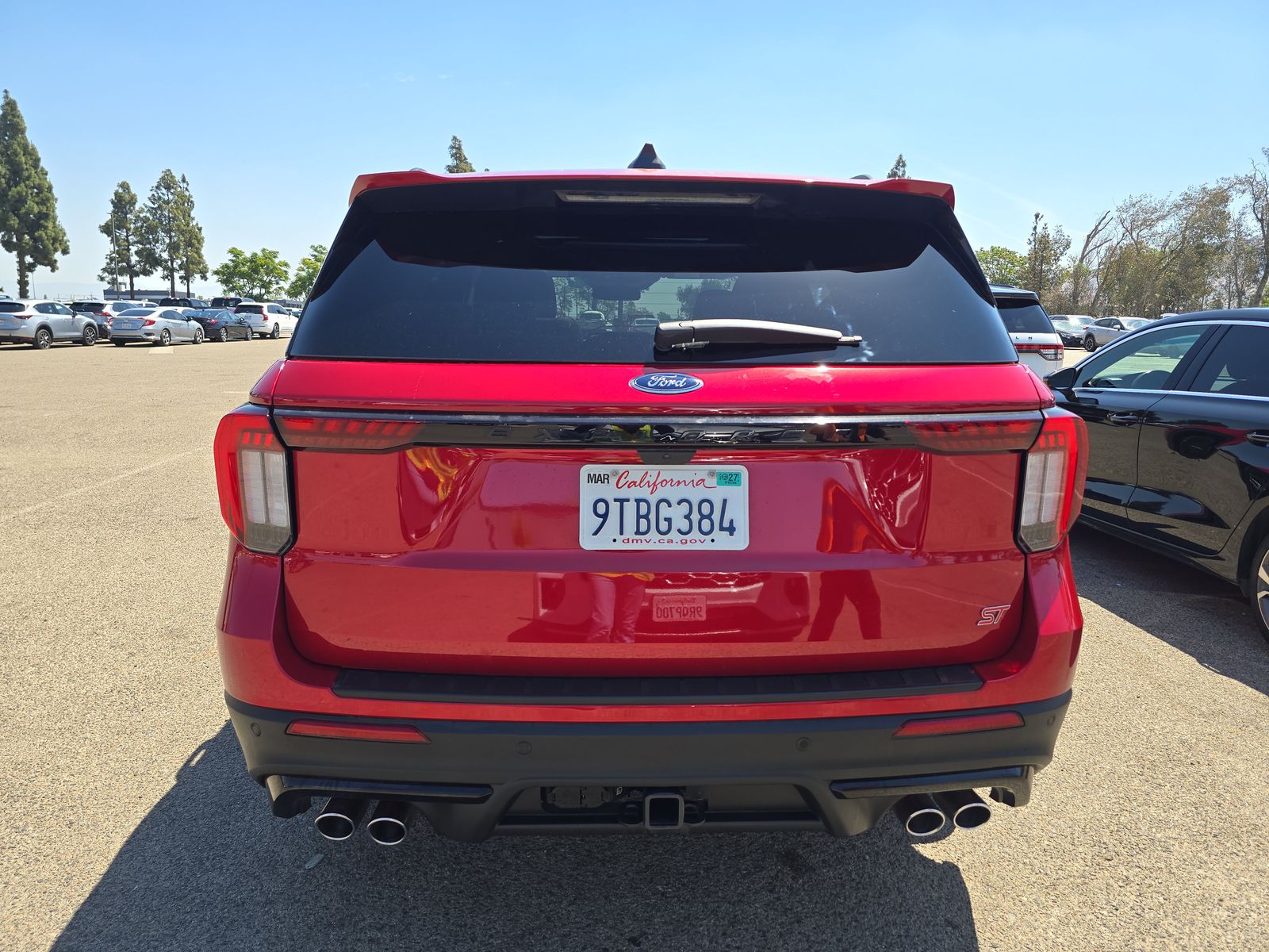 FORD EXPLORER - 6