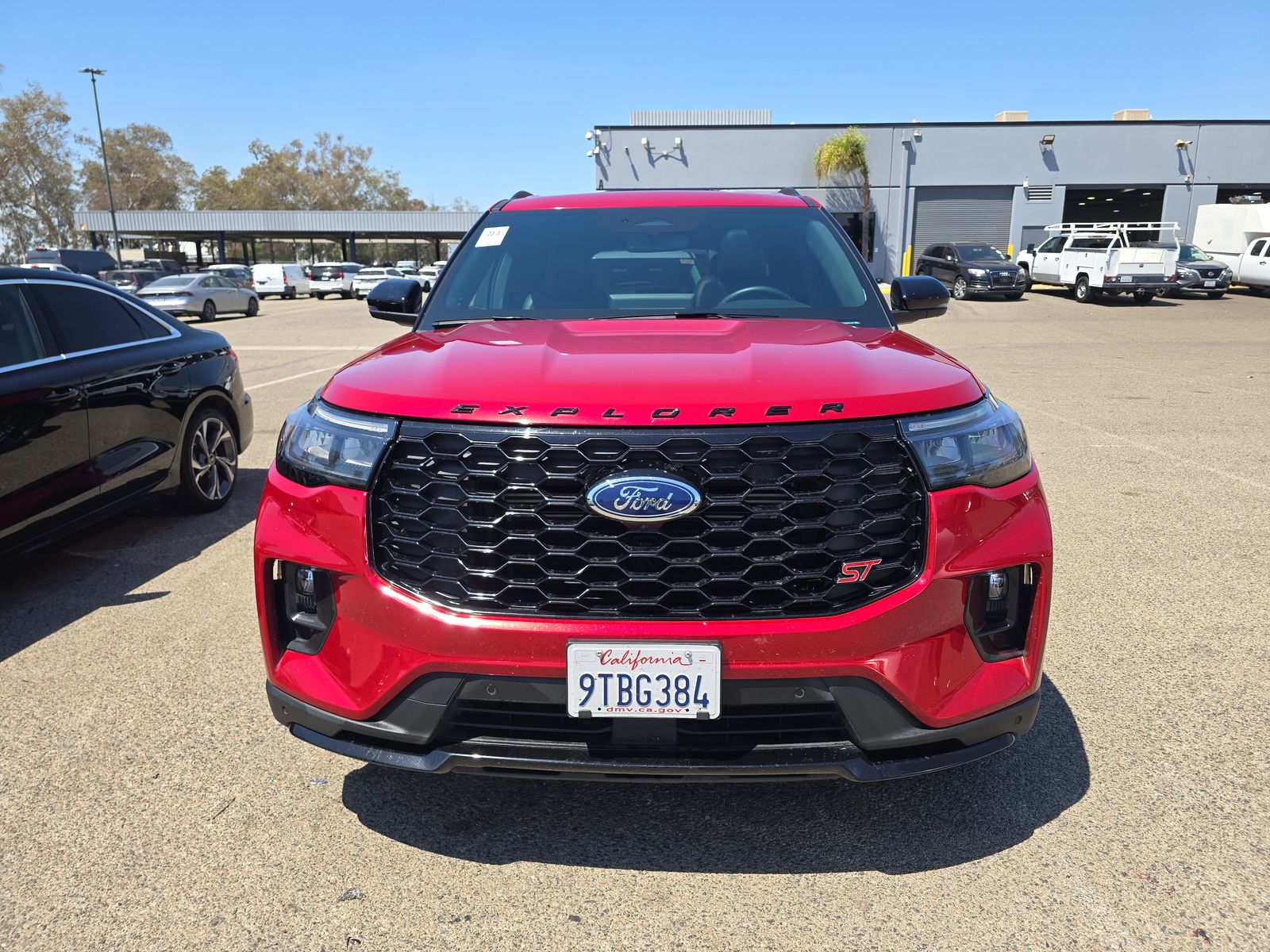 FORD EXPLORER - 3