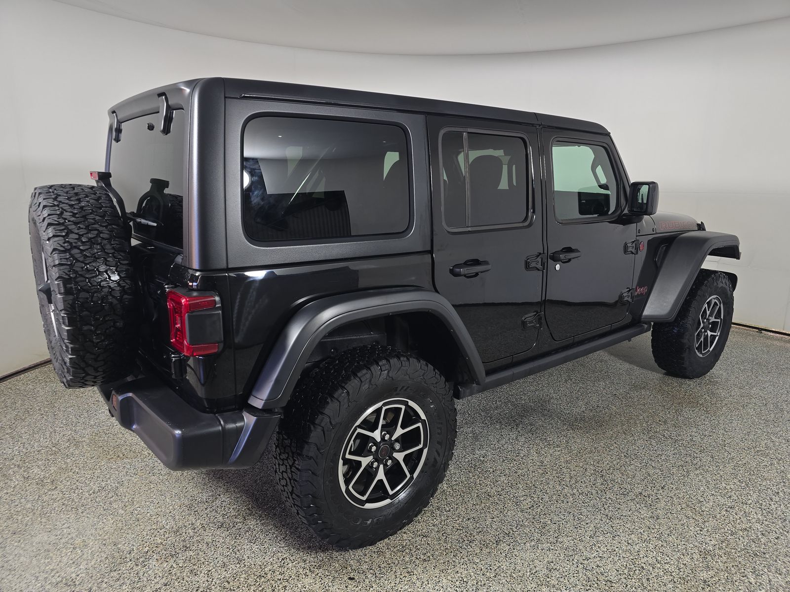 JEEP RUBICON - 5