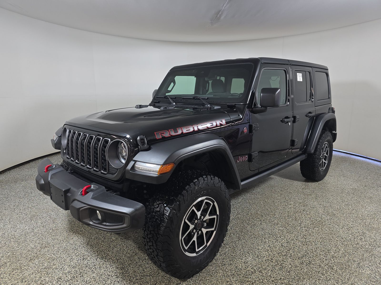 JEEP RUBICON - 1