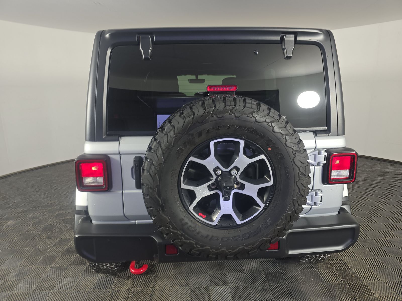 JEEP RUBICON - 6