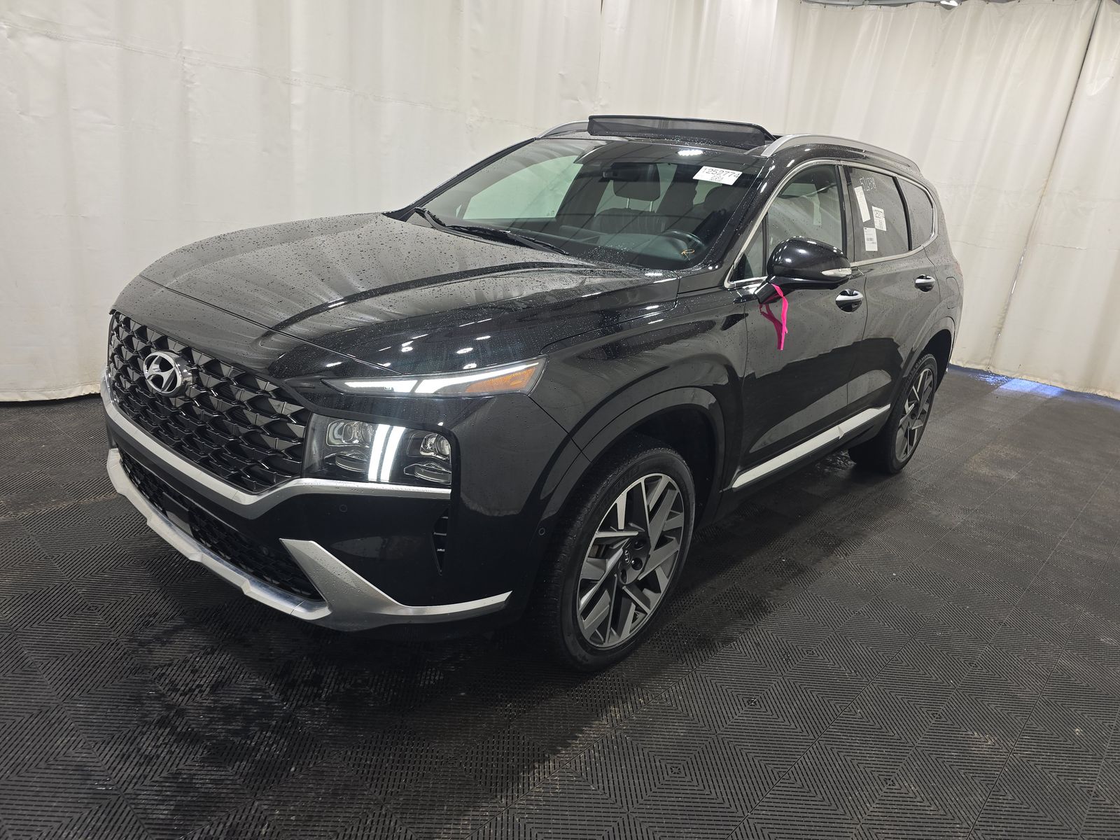 HYUNDAI CALLIGRAPH - 1