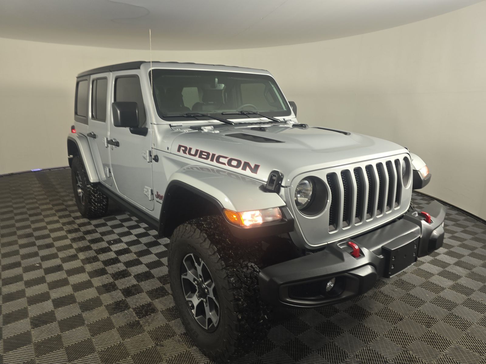 JEEP RUBICON - 4