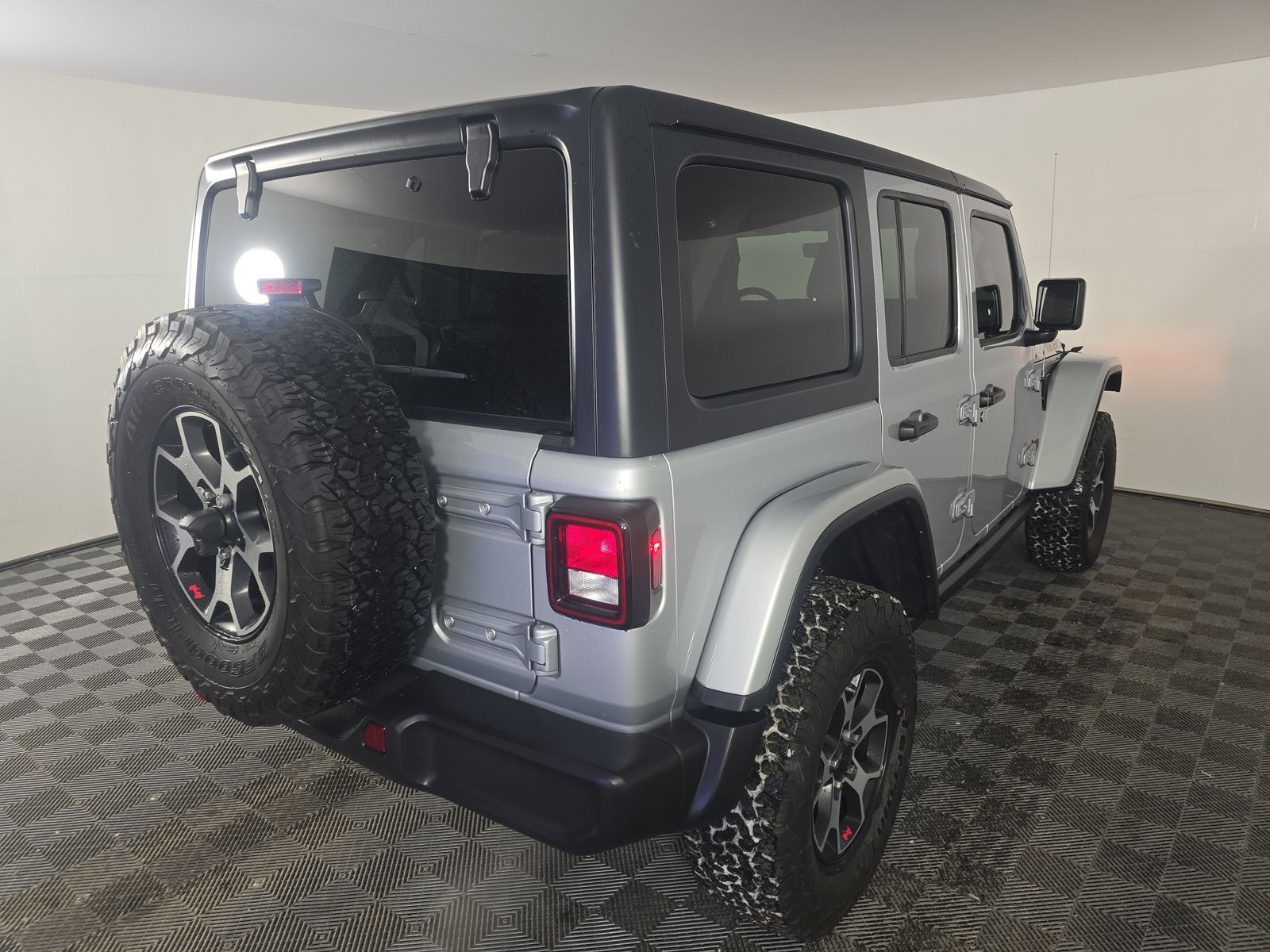 JEEP RUBICON - 5