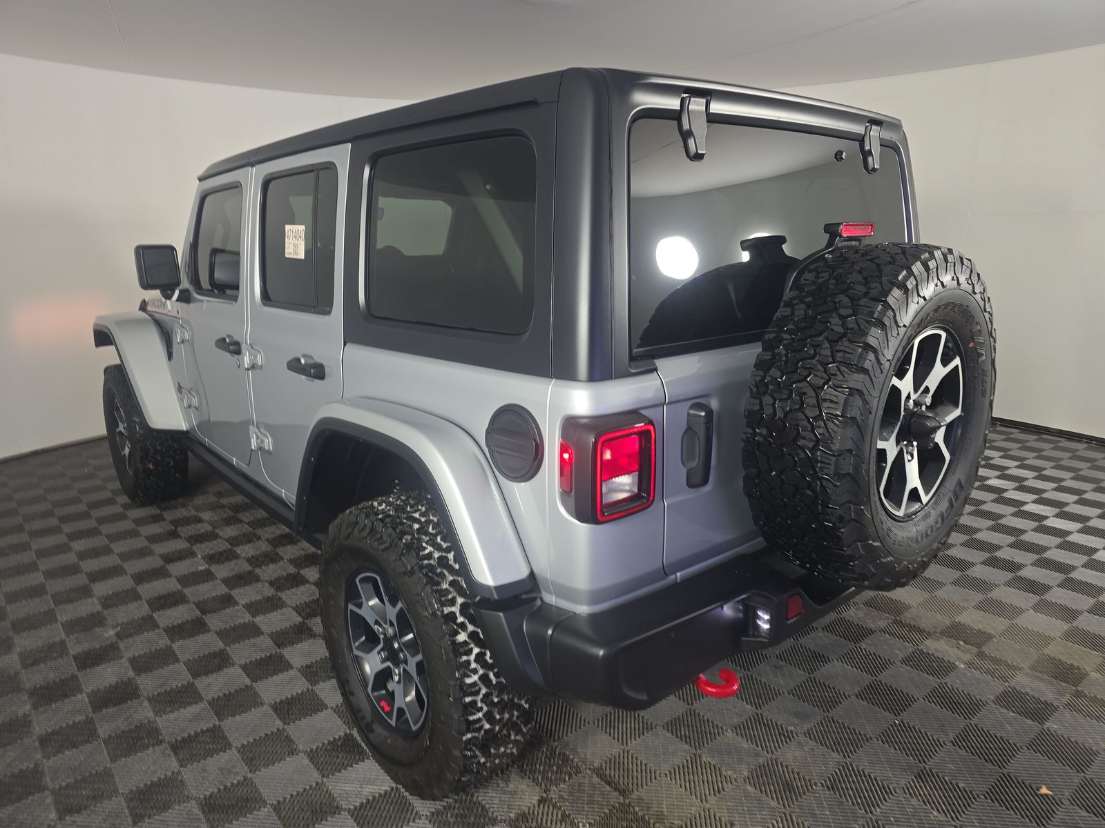 JEEP RUBICON - 7